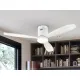 Ventilator Schuller ·Siroco· Fan, White 329583 Spania