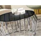 Masuta de Cafea Schuller Ciros - Coffee Table Bright Steel 335515 Spania