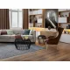 Masuta de Cafea Schuller Ciros - Pedestal Table Matt Black 336727 Spania