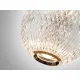 Suspensie Schuller ·Austral· Led Lamp 5L., Ø32, Golden 354196 Led Spania