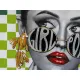 Tablou Decorativ Schuller ·Girl Power· Acrylic, 100X100 357462 Spania