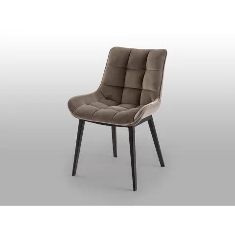 Scaun Schuller ·Devany· Armchair, Black/Stone 359849 Spania