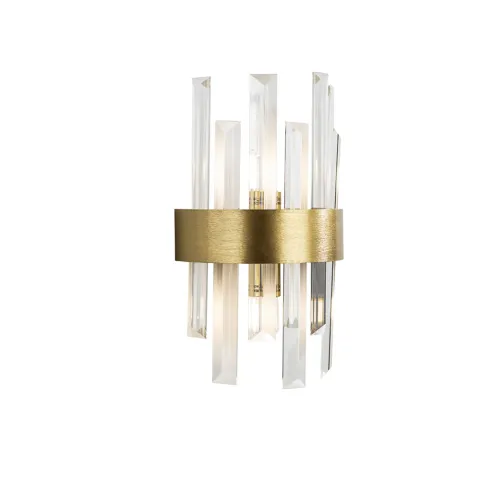 Aplica Schuller ·Grace· Wall Lamp, 2L., Golden 365093 G9 Spania