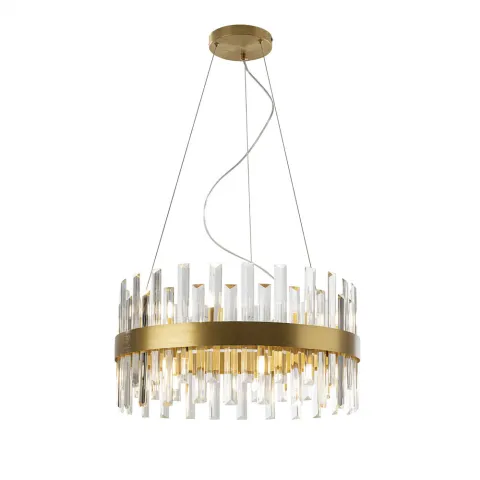 Suspensie Schuller ·Grace· Lamp, 14L., Golden 365277 G9 Spania