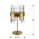 Veioza Schuller ·Grace· Table Lamp 6L., Golden 365437 G9 Spania