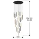 Candelabru Schuller ·Varas· Lamp Gold/Black, 25L. 373968 Led Spania