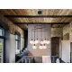 Suspensie Schuller ·Global· Lamp 9L Ø71 384094 G9 Spania