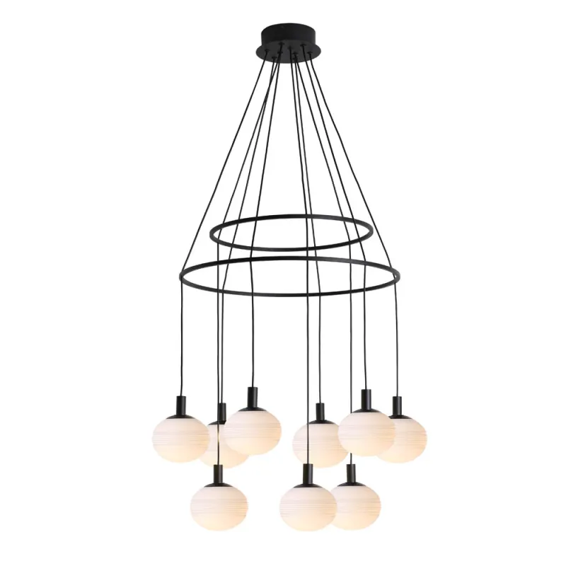 Suspensie Schuller ·Global· Lamp 9L Ø71 384094 G9 Spania