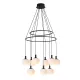 Suspensie Schuller ·Global· Lamp 9L Ø71 384094 G9 Spania