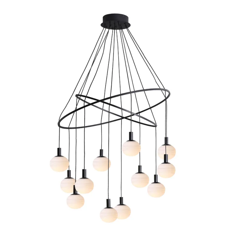 Candelabru Schuller ·Global· Lamp 12L. Ø91 384162 G9 Spania