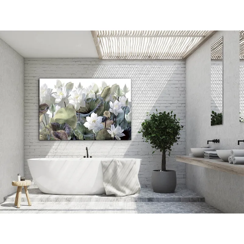 Tablou Decorativ Schuller ·Nenufares· Photo, 150X100 408295 Spania