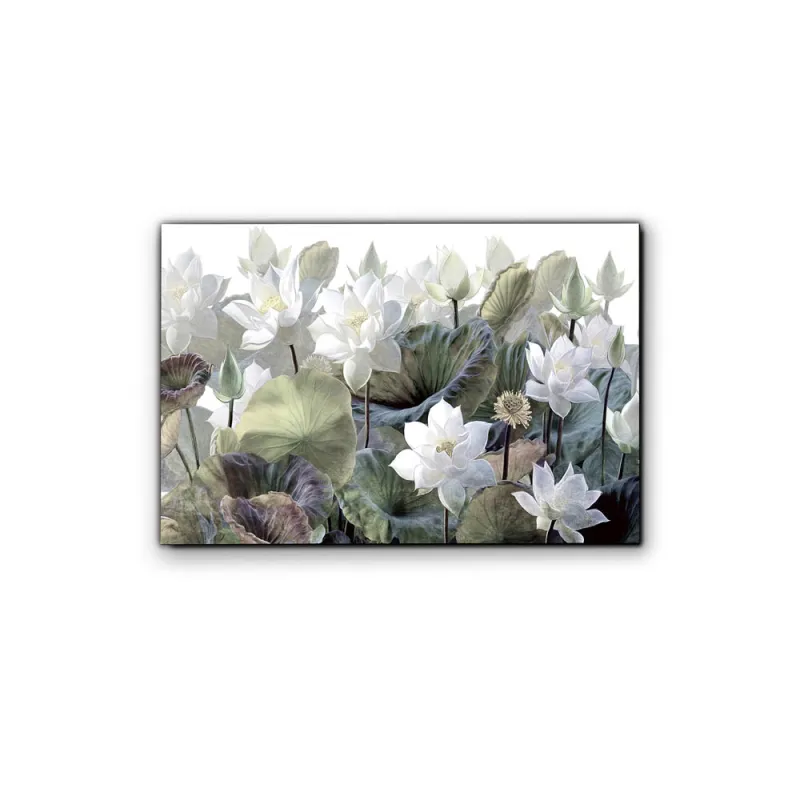 Tablou Decorativ Schuller ·Nenufares· Photo, 150X100 408295 Spania