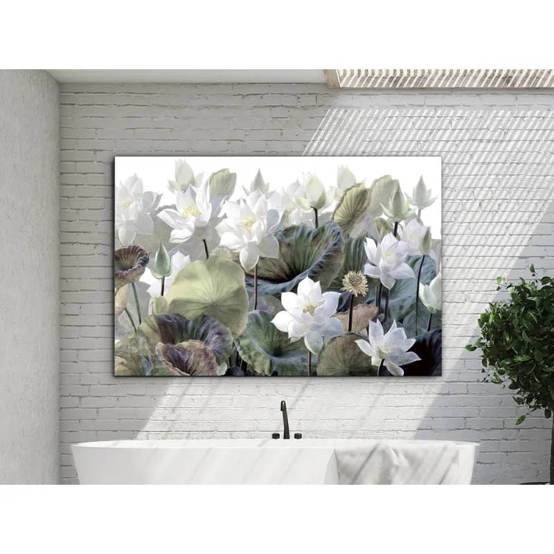 Tablou Decorativ Schuller ·Nenufares· Photo, 150X100 408295 Spania