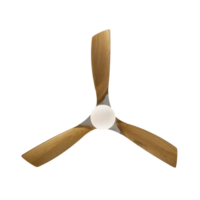 Ventilator Schuller ·Anemos· Fan, Nickel/Cherry 427166 Spania