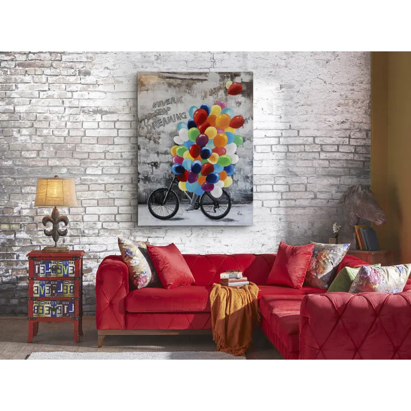 Tablou Decorativ Schuller ·Dreaming· Acrylic, 90X120 432986 Spania