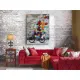 Tablou Decorativ Schuller ·Dreaming· Acrylic, 90X120 432986 Spania