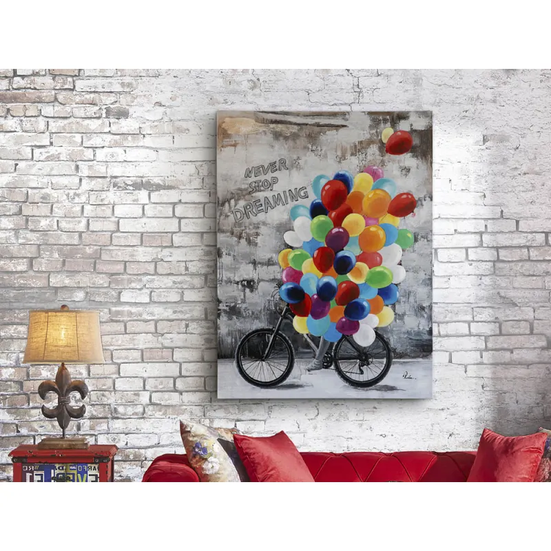 Tablou Decorativ Schuller ·Dreaming· Acrylic, 90X120 432986 Spania