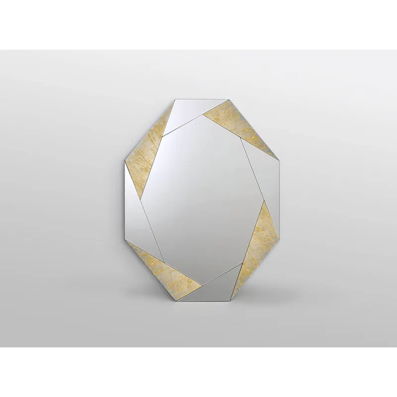 Oglinda de Camera Schuller ·Laverna· Mirror, Gold 434751 Spania