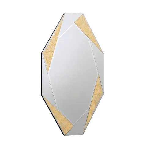 Oglinda de Camera Schuller ·Laverna· Large Mirror, Gold 434829 Spania