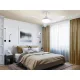 Ventilator Schuller ·Orisho· Fan, White 458290 Spania