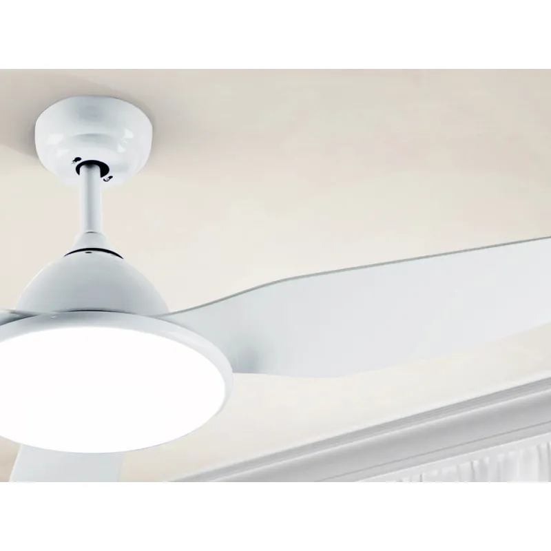Ventilator Schuller ·Orisho· Fan, White 458290 Spania