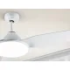 Ventilator Schuller ·Orisho· Fan, White 458290 Spania