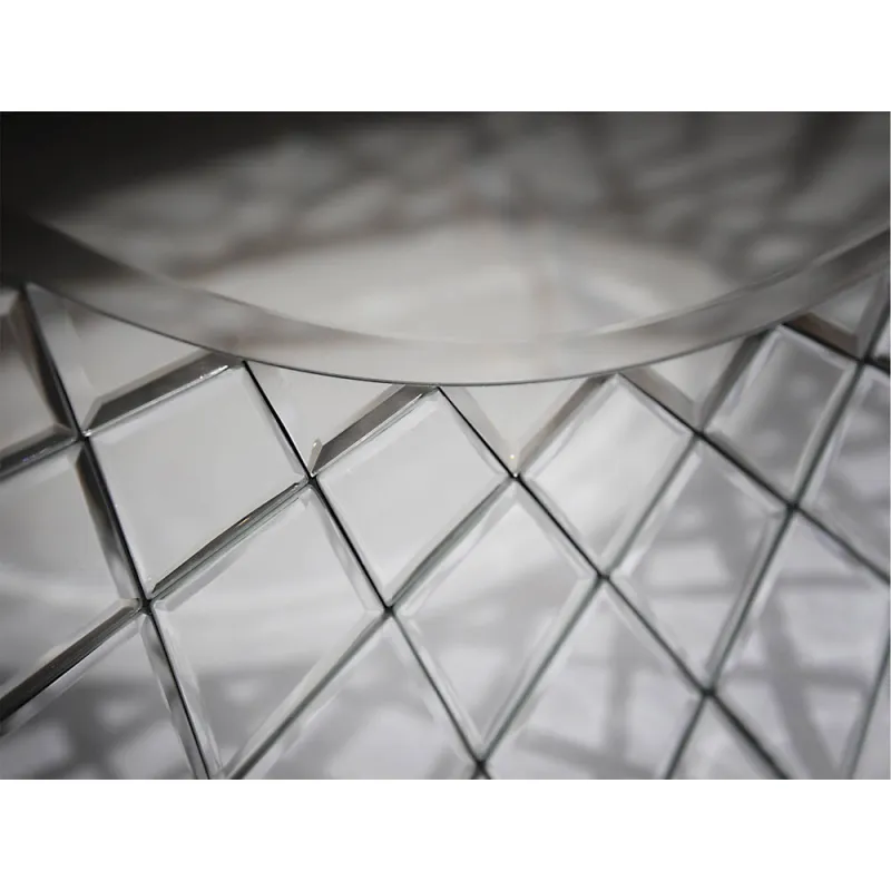 Oglinda de Camera Schuller ·Lennon· Mirror Ø130 487597 Spania