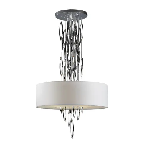 Suspensie Schuller ·Domo· Chrome Pendant, 4L. 49441583 E14 Spania