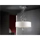 Suspensie Schuller ·Domo· Chrome Pendant, 4L. 49441583 E14 Spania