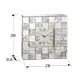 Ceas Schuller ·Nacar· Table Clock, 28X28 495663 Spania