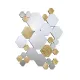 Oglinda de Camera Schuller ·Nadia· Mirror, Gold 521192 Spania