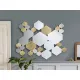 Oglinda de Camera Schuller ·Nadia· Mirror, Gold 521192 Spania