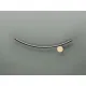 Pendul Schuller Smile - Wall Lamp 1L Black-Gold 522744 Led Spania