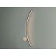 Pendul Schuller Smile - Wall Lamp 1L Black-Gold 522744 Led Spania