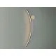 Pendul Schuller Smile - Wall Lamp 1L Black-Gold 522744 Led Spania