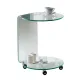 Masuta de Cafea Schuller ·Glass· Round Side Table 552672 Spania