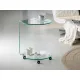 Masuta de Cafea Schuller ·Glass· Round Side Table 552672 Spania