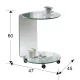 Masuta de Cafea Schuller ·Glass· Round Side Table 552672 Spania