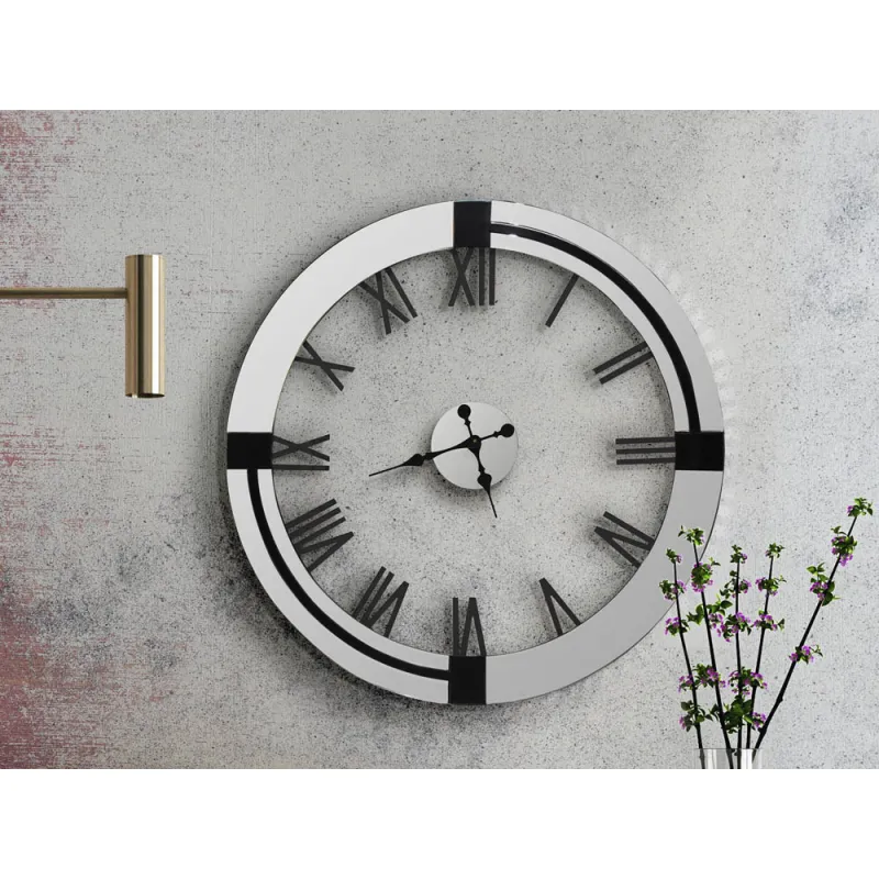 Ceas de Perete Schuller ·Kairos· Wall Clock Ø88 564724 Spania
