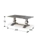 Masa Schuller ·Antica· Dining Table, 200 591983 Spania