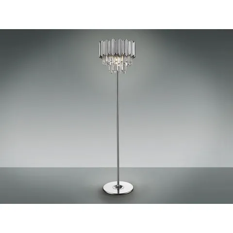 Lampadar Schuller Tiara- Floor Lamp 3L Chrome 605014 G9 Spania