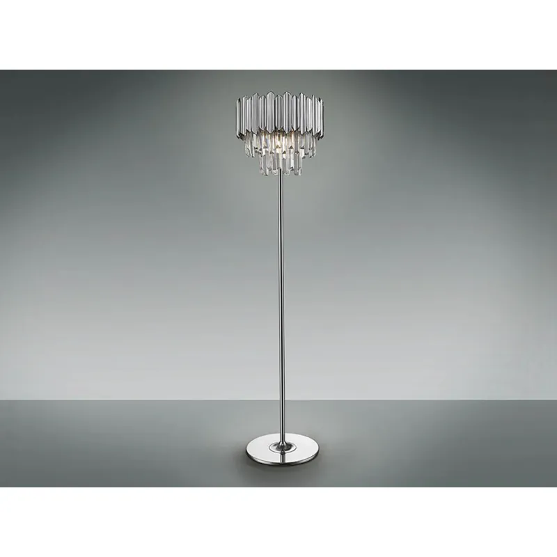 Lampadar Schuller Tiara- Floor Lamp 3L Chrome 605014 G9 Spania