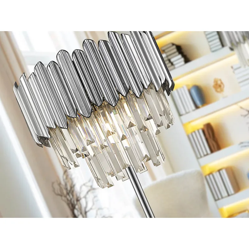 Lampadar Schuller Tiara- Floor Lamp 3L Chrome 605014 G9 Spania