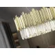 Candelabru Schuller Tiara- Lamp 6L Chrome-Gold 605137 G9 Spania