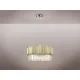 Candelabru Schuller Tiara- Lamp 6L Chrome-Gold 605137 G9 Spania