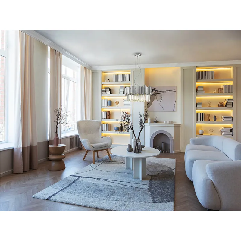 Candelabru Schuller Tiara-  Lamp 6L Chrome 605144 G9 Spania