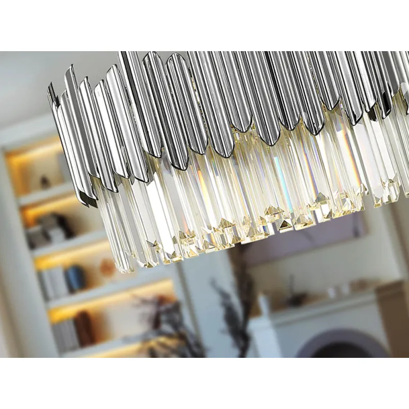 Candelabru Schuller Tiara-  Lamp 6L Chrome 605144 G9 Spania