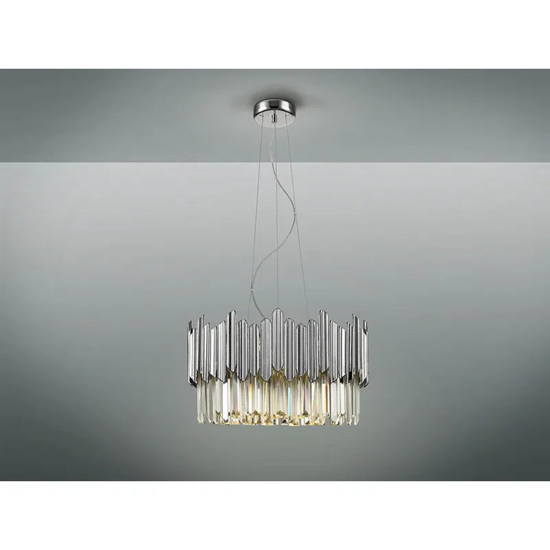 Candelabru Schuller Tiara-  Lamp 6L Chrome 605144 G9 Spania