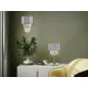 Veioza Schuller Tiara- Table Lamp 1L Chrome 605274 G9 Spania