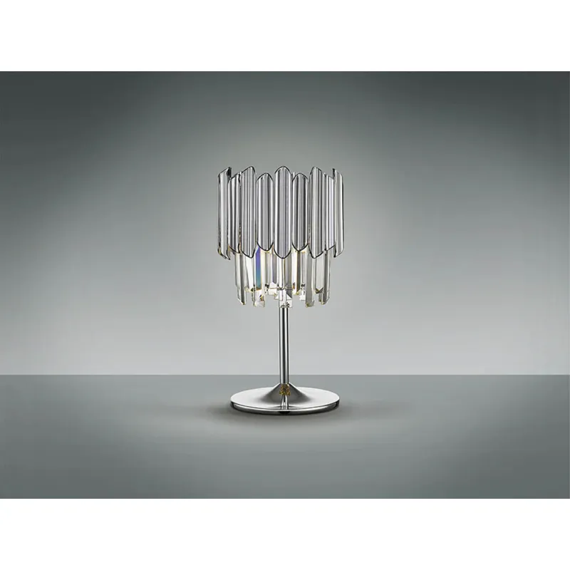 Veioza Schuller Tiara- Table Lamp 1L Chrome 605274 G9 Spania